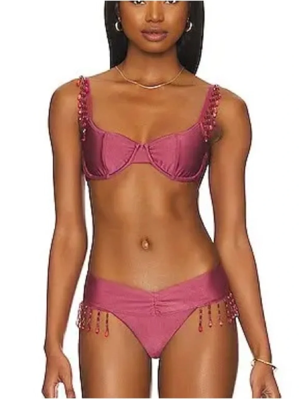 Frankies Bikinis x Sydney Sweeney Muse Underwire Bikini Top
